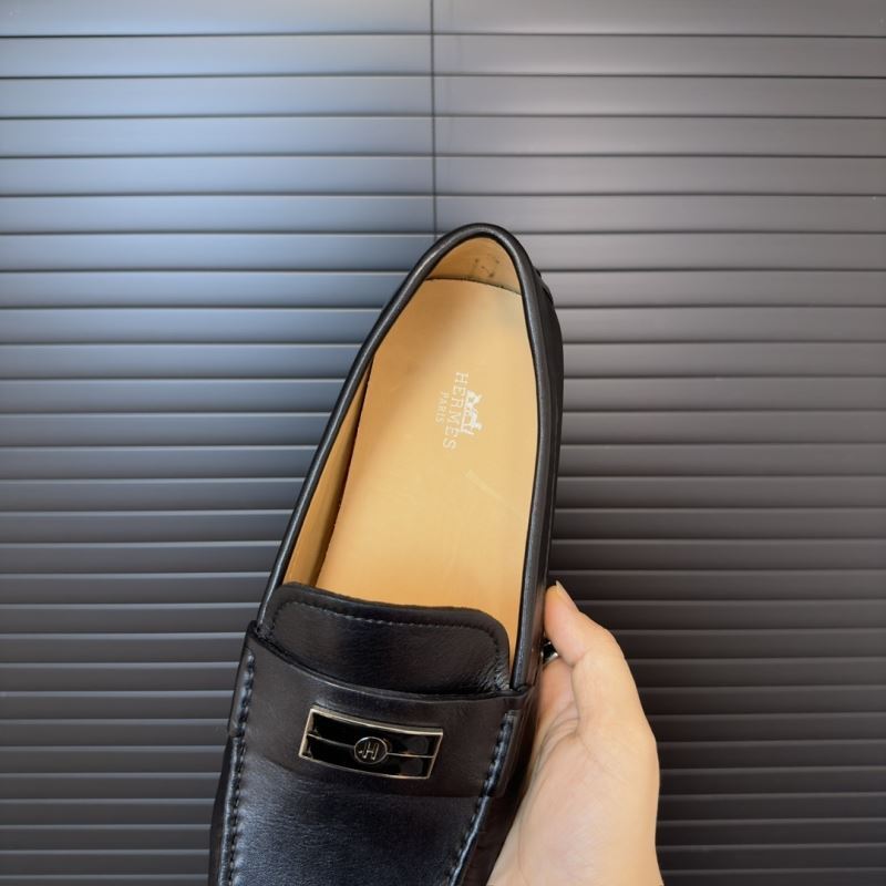 Hermes Low Shoes